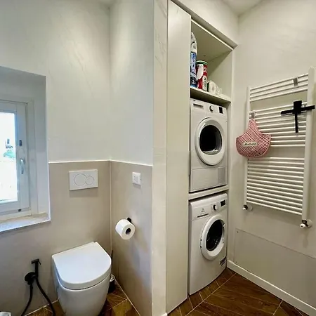 Apartmán Il Sogno Di Pierre Syracuse