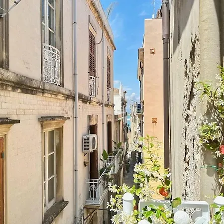 شقة Il Sogno Di Pierre سيراكوزا