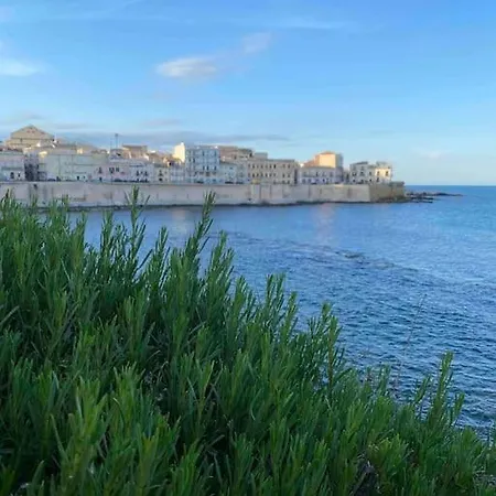 شقة Il Sogno Di Pierre سيراكوزا