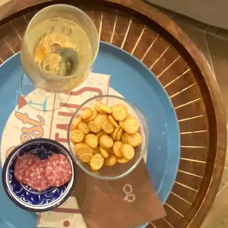 شقة Il Sogno Di Pierre سيراكوزا