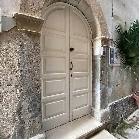 شقة Il Sogno Di Pierre سيراكوزا