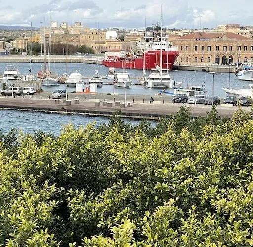 Il Sogno Di Pierre 아파트 시라쿠사