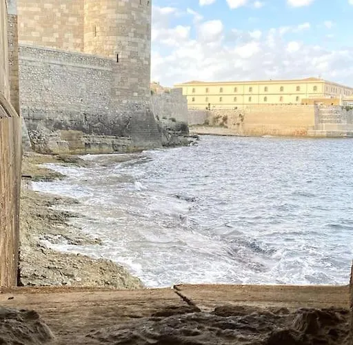 Il Sogno Di Pierre 아파트 시라쿠사