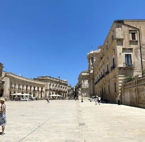 Il Sogno Di Pierre 아파트 시라쿠사