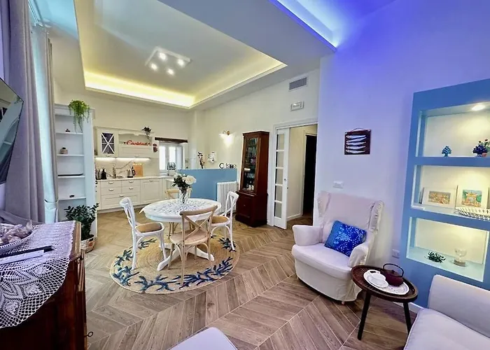 아파트 Il Sogno Di Pierre