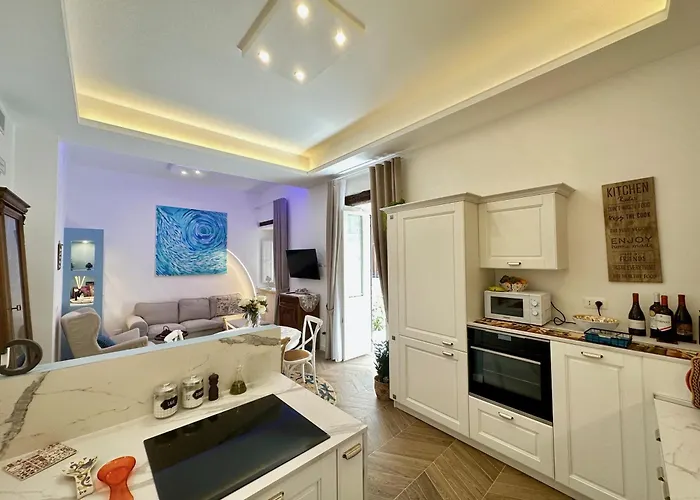 Il Sogno Di Pierre 아파트 시라쿠사