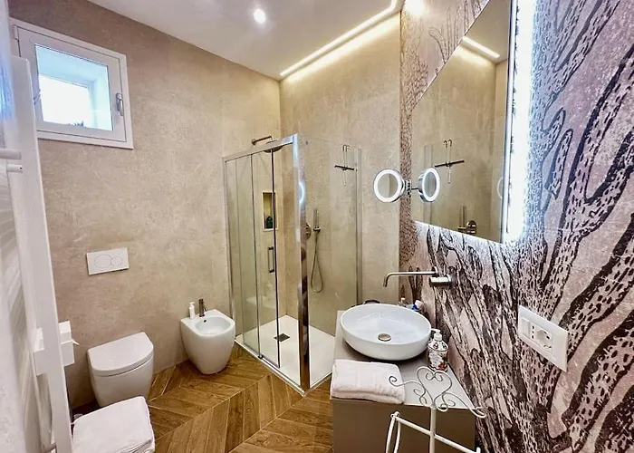 아파트 Il Sogno Di Pierre *