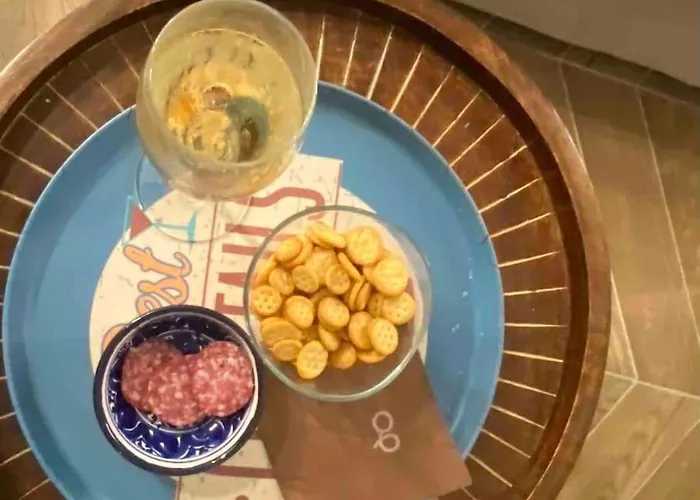 아파트 Il Sogno Di Pierre 시라쿠사