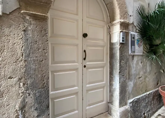 아파트 Il Sogno Di Pierre 시라쿠사