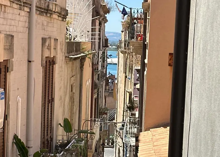 Il Sogno Di Pierre 아파트 시라쿠사