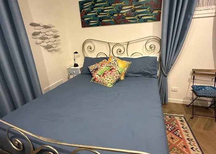 아파트 Il Sogno Di Pierre 시라쿠사